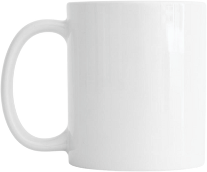 White Mug